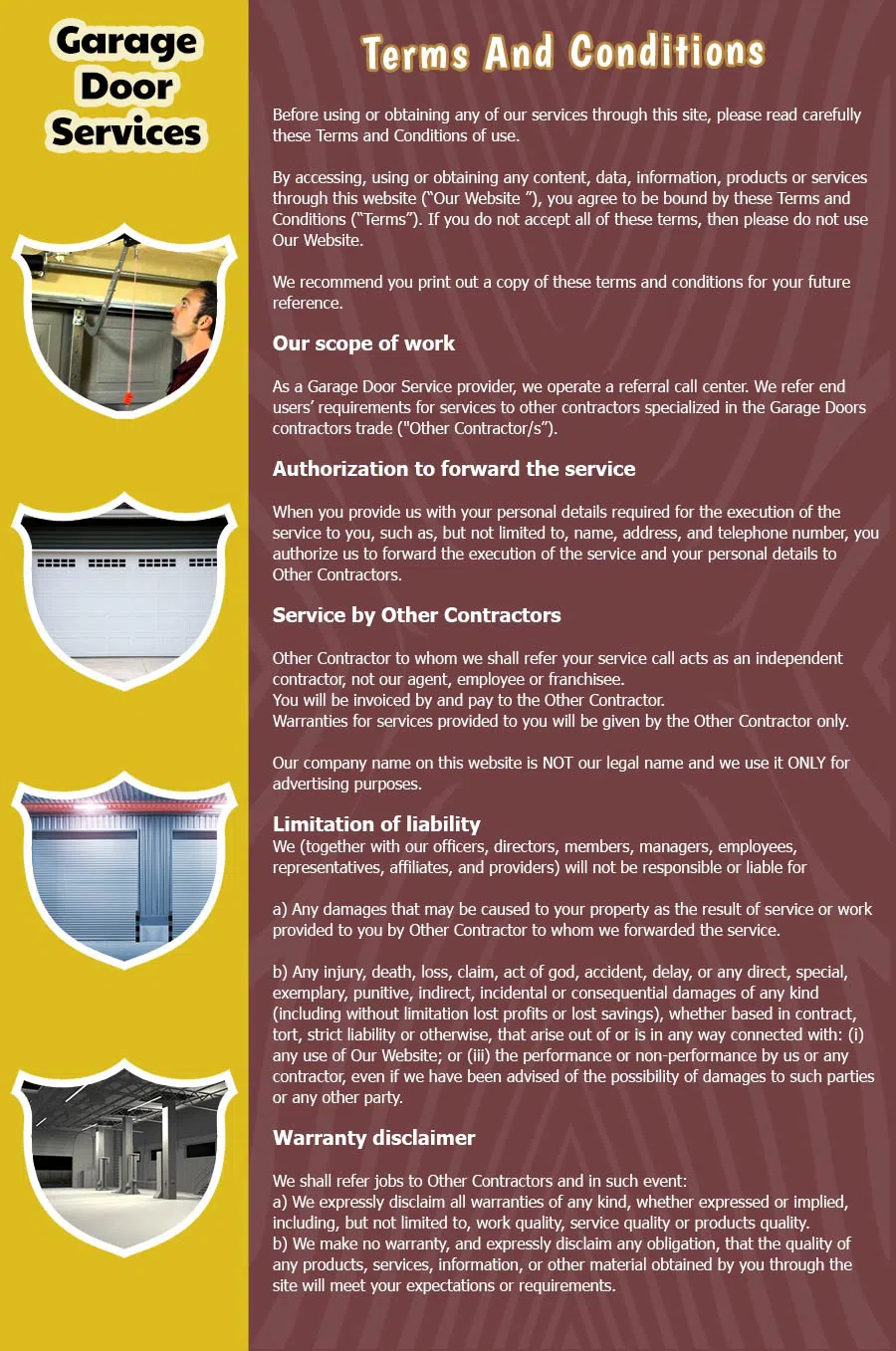 Garage Door Solution Service Phoenix, AZ 855-213-9373